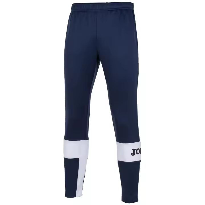 Pantalon Largo Joma Freedon Marino Blanco - 1