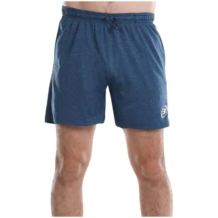 Pantalon Corto Bullpadel Adune para hombre en color azul - 1