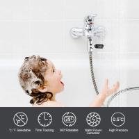 Monitor De Temperatura De Agua Para Baño Y Ducha LED Digital Medidor De Temperatura De Baño En Casa Material ABS Y PC - details 0