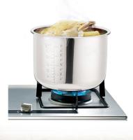 Inoxide Arce Power Cooker Reemplazo Interior Pot Insertar Liner Accesorio Insertar Liner XL Compatibl - details 1