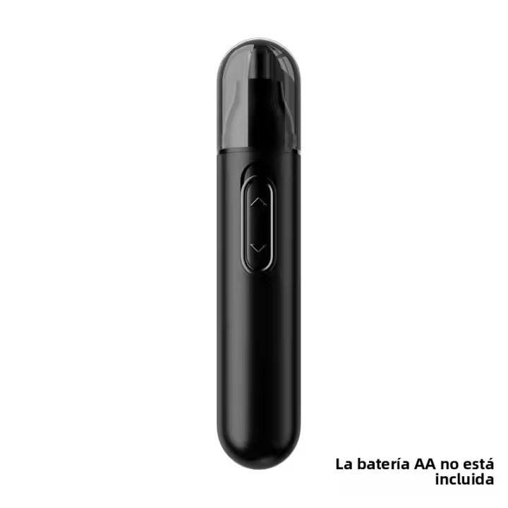 Afeitadora Eléctrica De Nariz Y Orejas Profesional Segura Y Sin Dolor Portátil Para Viajes De Negocios Y Uso Doméstico Shaping De Cejas - 1