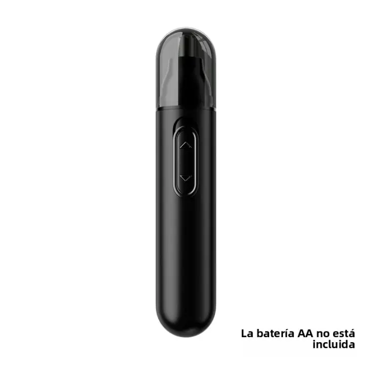 Afeitadora Eléctrica De Nariz Y Orejas Profesional Segura Y Sin Dolor Portátil Para Viajes De Negocios Y Uso Doméstico Shaping De Cejas - 1