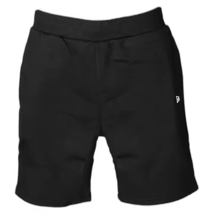 Pantalones Cortos New Era para Hombre en color Negro - 1