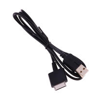 Cable De Carga Y Transferencia De Datos USB Para PSP Go Accesorio De Consola De Juegos 1m 2 En 1 Repuesto Original De China - details 2
