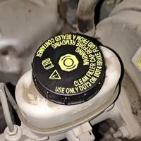 Tapa Del Tanque De Aceite De Freno Para Nissan Qashqai J10 J11 X-Trail T32 Rogue Sport 2013-2020 Material Plástico OEM 46020-4BA0A - details 5