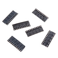 Kit De Transistores TO-252 Pumuddsy 6 Tipos X 5 Piezas Cada Uno Incluye 78M05 78M06 78M08 78M09 78M12 78M15 Para Electrónica - details 2