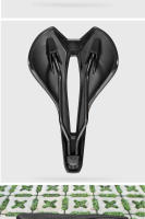 Sillín De Bicicleta RYET Superligero De Carbono Completo Para Carreras Deportes Al Aire Libre Ciclismo MTB Asiento De Carretera Cojín De Confort - details 11