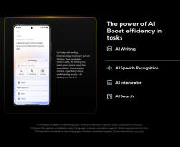 POCO F7 Pro 5G NFC versión Global teléfono móvil con cargador de la UE todo nuevo mundo Primiere , Flagship Snapdragon®8 Gen 3, huge 6000 mAh (typ) battery, 120 Hz AMOLED Flow 2K screen - details 23