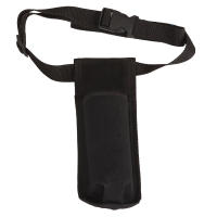 Riñonera para fisioterapeuta, masajista, botella de aceite esencial de masaje, estuche de cuero, bolsa de almacenamiento, loción de masaje, estuche para colgar en la cintura, funda protectora - details 2