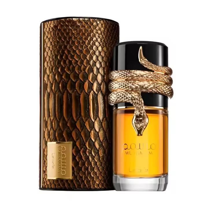 MUSAMAM MEN Perfume árabe Lattafa EAU hombre 100ML - 1