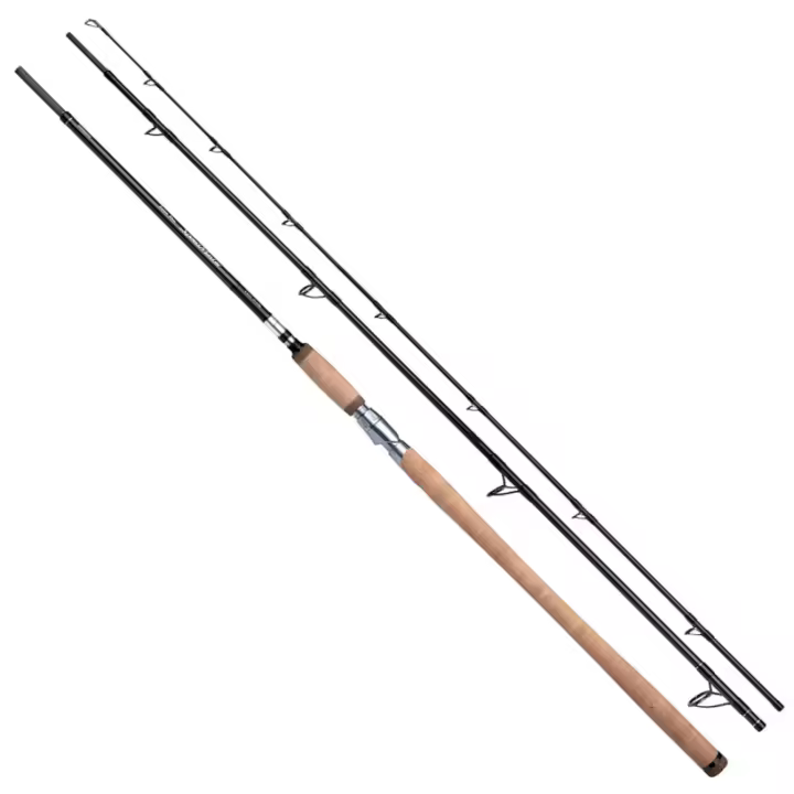Shimano Fishing Caña De Volantín Y Fondo Speedmaster Salmon - 1