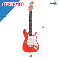 Guitarra eléctrica de juguete rock 67 cm Bontempi - details 5