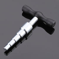 Expansor Manual De Tubo Para Reparación De Electrodomésticos Domésticos Tornillo De Manija 12-26mm PVC Aluminio Plástico - details 0
