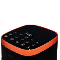 OstarkDom Freidora sin Aceite 5L, Freidora de aire caliente, 5 L, Panel táctil, 10 programas preestablecidos, Regulable hasta 200 ° C, Temporizador 60 minutos, Apagado automático, 1400W - details 4