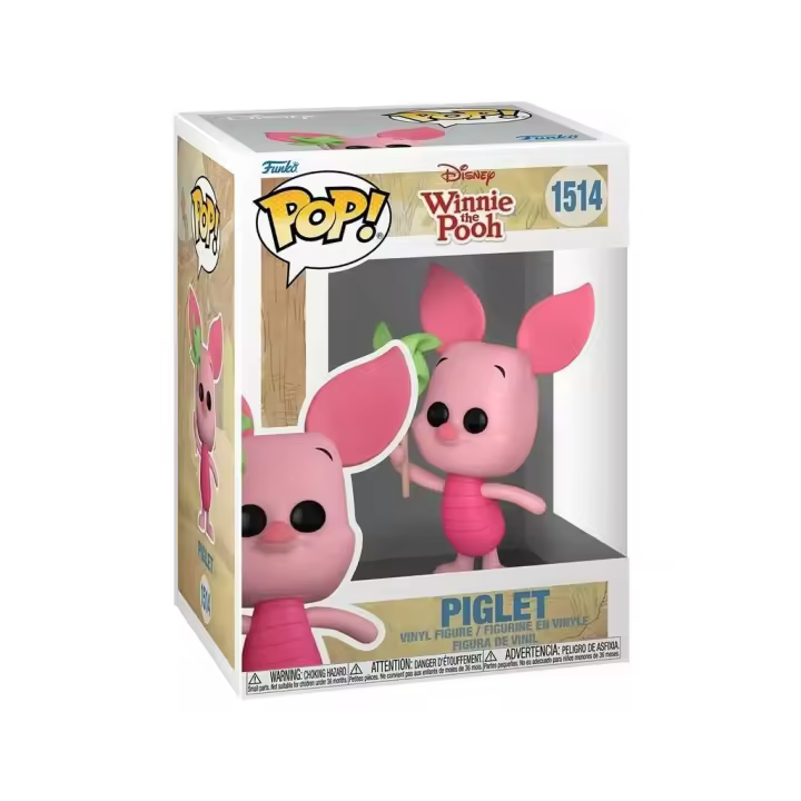 Funko Pop Disney Winnie The Pooh Figura Piglet Juguetes FUNKO - 1
