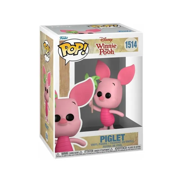 Funko Pop Disney Winnie The Pooh Figura Piglet Juguetes FUNKO - 1