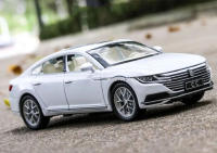 Coche De Acción Con Sonido Y Luz 1/32 CC Aleación De Metal Juguete Para Niños Simulación De Vehículos Diecast Ornamento Para Niños Y Coleccionistas - details 1