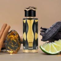 Perfume Teriaq Intense - Fragancia lujosa y cautivadora para ocasiones especiales - Lattafa - details 4