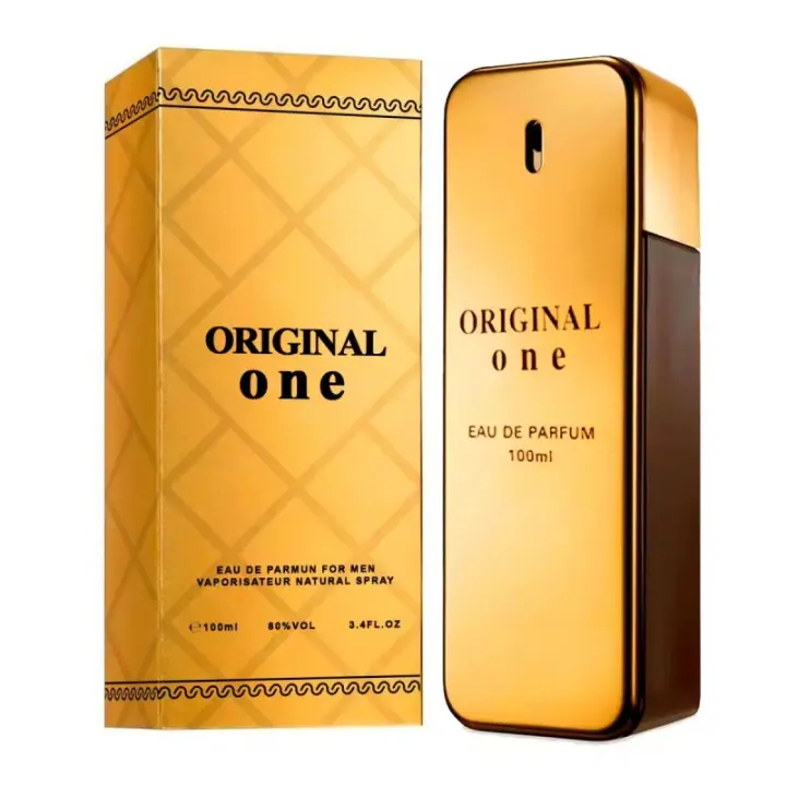 EAU DE PARFUM ORIGINAL ONE FOR MEN 100ML ----- MARCA TIVERTON - 1