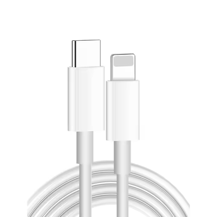 25W USB C Rapido Cargador con 1M Cable for iPhone 14/14 Pro/14 Pro Max/14 Plus/13/12/11/XS/XS MAX/XR/X, USBC Rápida Carga Cabezal Enchufe Adaptador Pared Charger Corrient - 1