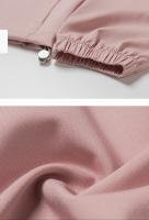 Chaqueta Mujer UPF50 Ligera with capucha, transpired y de seco rápido - details 17