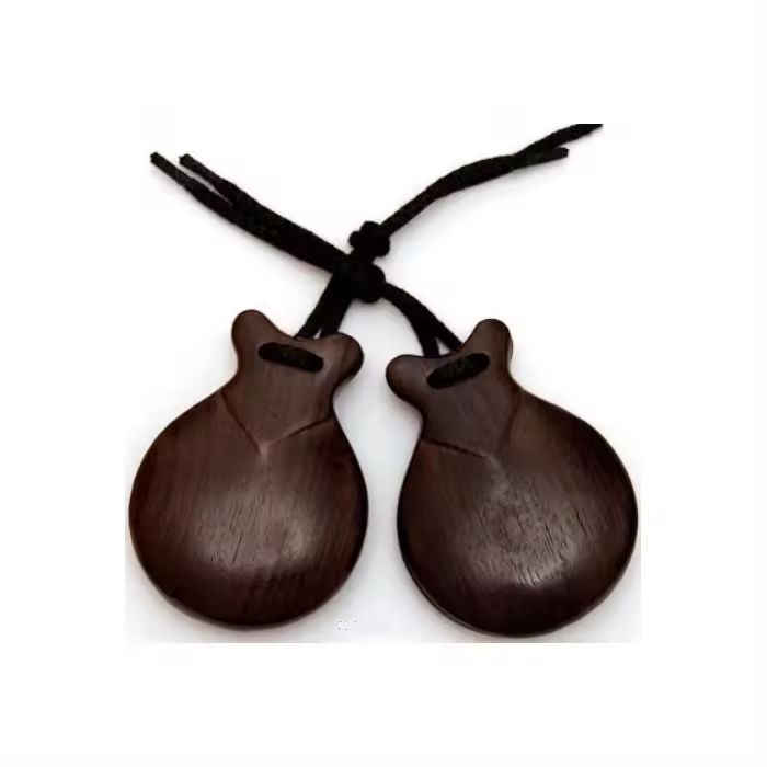 CASTAÑUELAS-Jale (107/4) Imitacion Granadillo (Numero 4) Estudio - 1