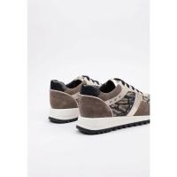 Geox D TABELYA Deportivas Planas Mujer Beige - details 2