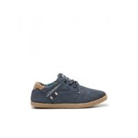 Alpargatas y Esparteñas niño LOIS 60173/107 BLUCHER PISO YUTE MARINO 28225 23V - details 3