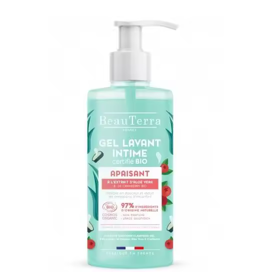 GEL INTIMO CALMANTE BEAUTERRA - 1