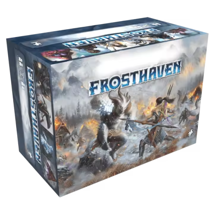 Frosthaven - 1