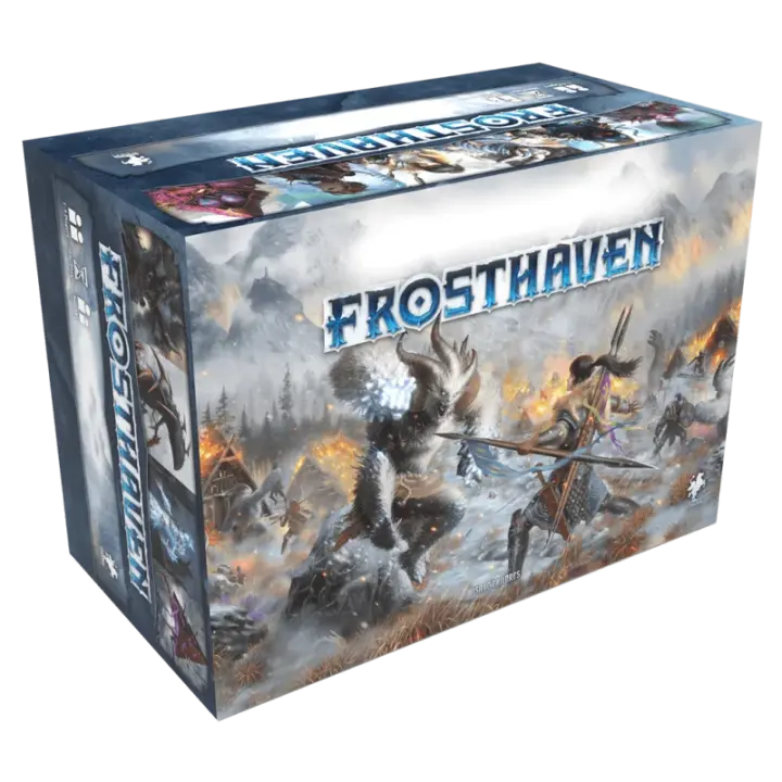 Frosthaven - 1