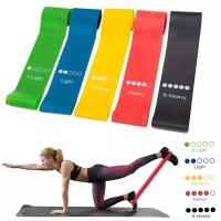 Kit De Barril De Pilates Con Bandas De Resistencia Multifuncional Para Gimnasio Doméstico Portátil Ejercicios De Complejidad Baja Para El Cuerpo Completo - details 17