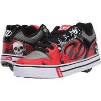 ZAPATOS CON RUEDAS HEELYS MOTION PLUS RED/BLACK/GREY/GRAPHICS - details 0