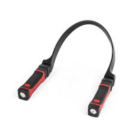 Luz De Trabajo ABS Recargable Por USB Con Ángulo Ajustable Luz Colgante De Cuello LED De Alta Potencia Luz Eléctrica - details 2