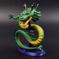 Figura De Dragon Ball Azul De 10 Cm Modelo Hecho a Mano Decoración De Anime Dragon Ball Z Muñeco De Juguete Regalo De Cumpleaños Para Hombres Y Mujeres Adultos - details 3