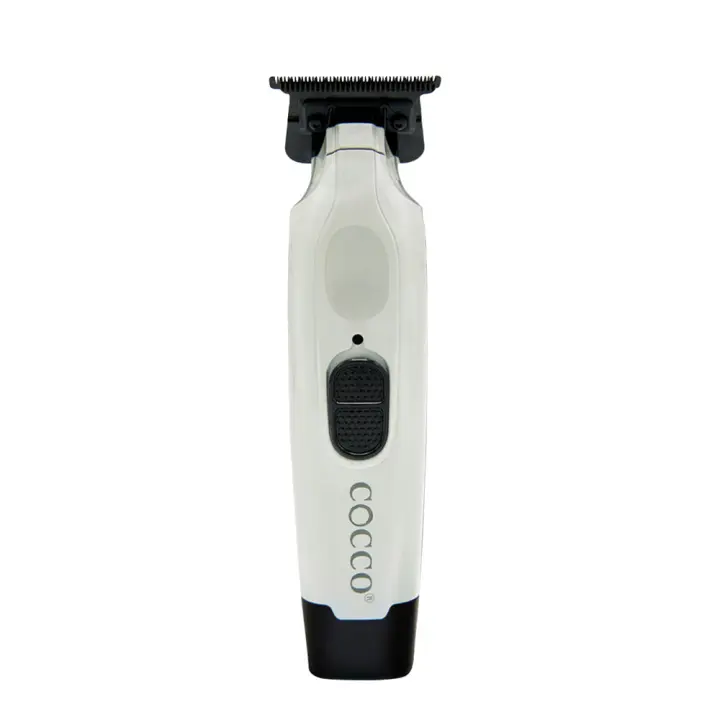 Cocco Veloce Pro Trimmer Pearl White - recortadora de acabado - 1