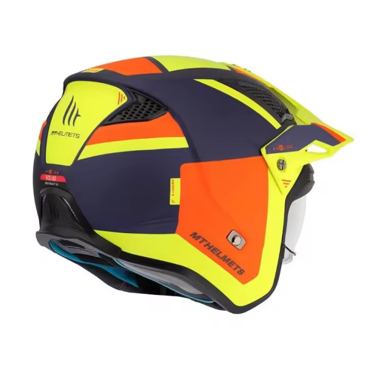 Casco Moto Casco Mt District Sv S Analog   Ce U - 1