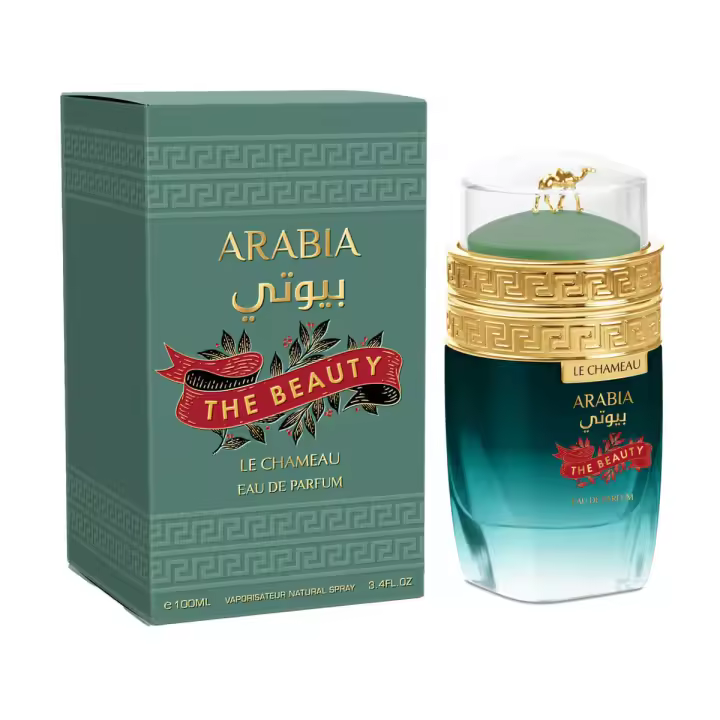Le Chameau Arabia the Beauty Fragrance Perfume para Mujer 100 Ml - 1