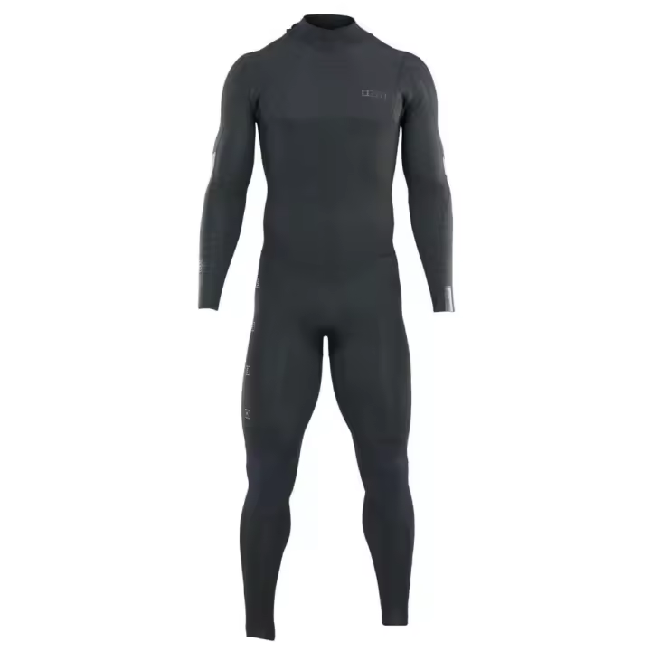 Ion Traje De Neopreno De Manga Larga Con Cremallera En La Espalda Seek Core 4/3 Mm - 1