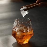 Copa De Whiskey Japonesa Estilo Retro 380ml Vaso De Vino Tumbler Para Bebida Cognac Brandy Whisky Con Tapa Regalo Para Fiesta - details 4