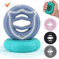 Ejercitador De Agarre Para Manos Resistencia De Silicona Anillos De Entrenamiento Para Dedos Y Antebrazos Unisex - details 1