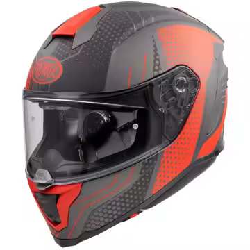 Casco Integral Premier Hyper BP92 APINTHYPFIBB9200 - 1