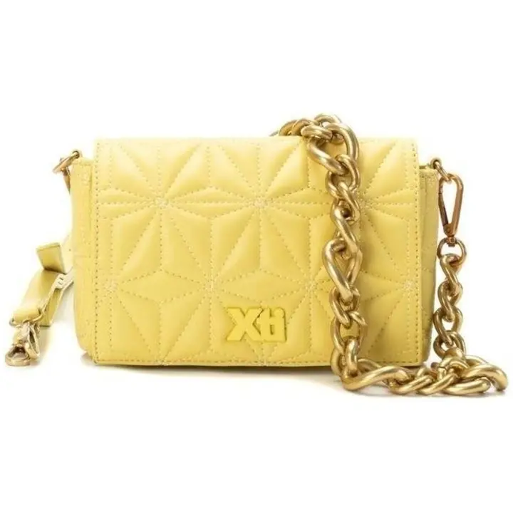 Bolsos marca Xti modelo 184134-02 para mujer en color amarillo - 1