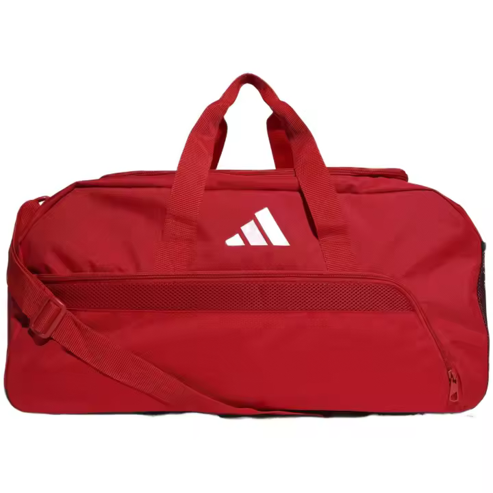 Bolsa Tiro L Duffle M Para Unisex En Color Rojo - 1
