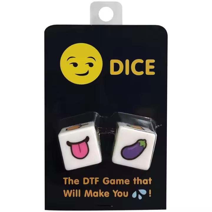Juegos de Pareja Dice Game (EN ES DE FR) - 1