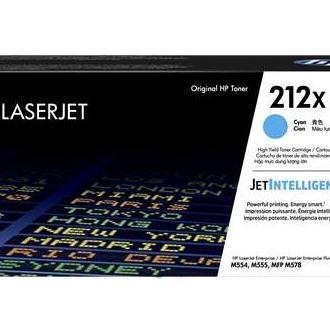 Hp w2121x cyan cartucho de toner original - 212x | Miravia