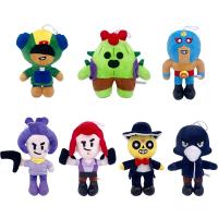 Muñeco De Peluche De Personaje De Coc 10-25cm Rango Comprendido Bajo Precio Y Alta Calidad Peluche De Cualidad Para Colección - details 1