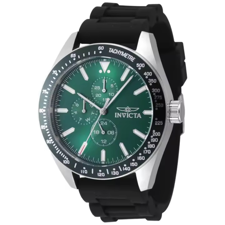 Invicta Aviator 47591 Reloj para Hombre Cuarzo  - 45mm - 1
