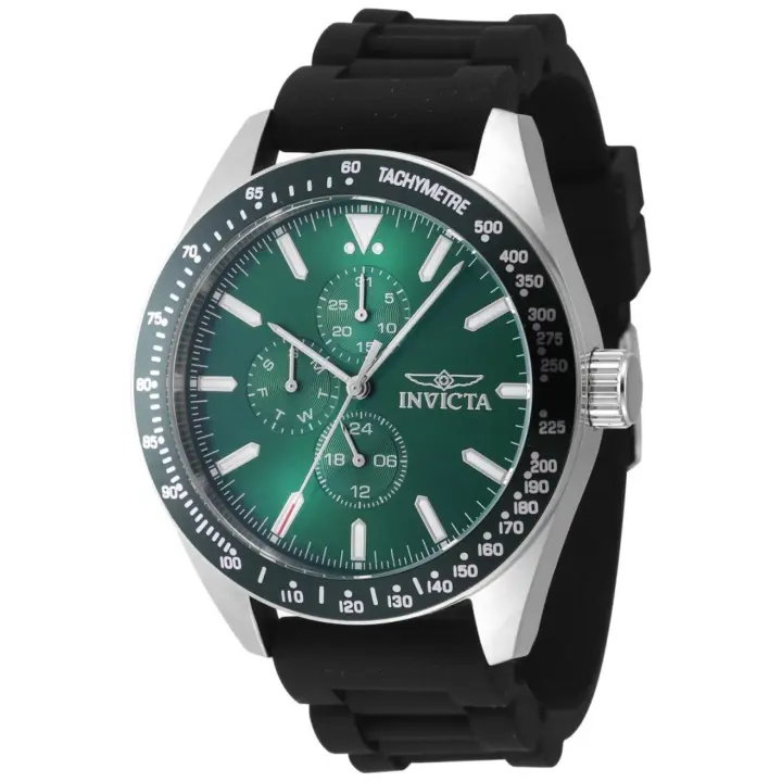 Invicta Aviator 47591 Reloj para Hombre Cuarzo  - 45mm - 1