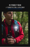 Nuevo faro con sensor, carga USB, luz nocturna para pesca y carrera, gorra con clip, para la cabeza, faro LED de cuatro fuentes de luz de doble propósito - details 10